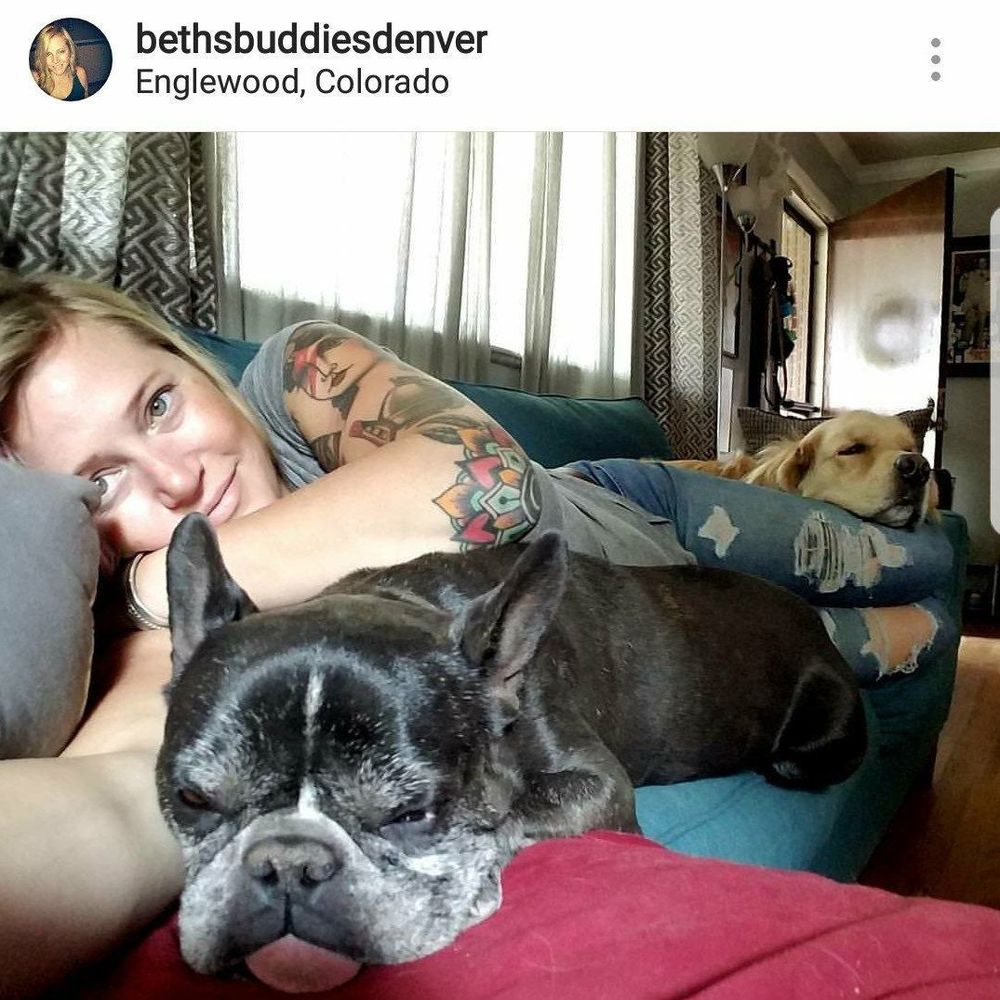Meet your Posher, Beth
